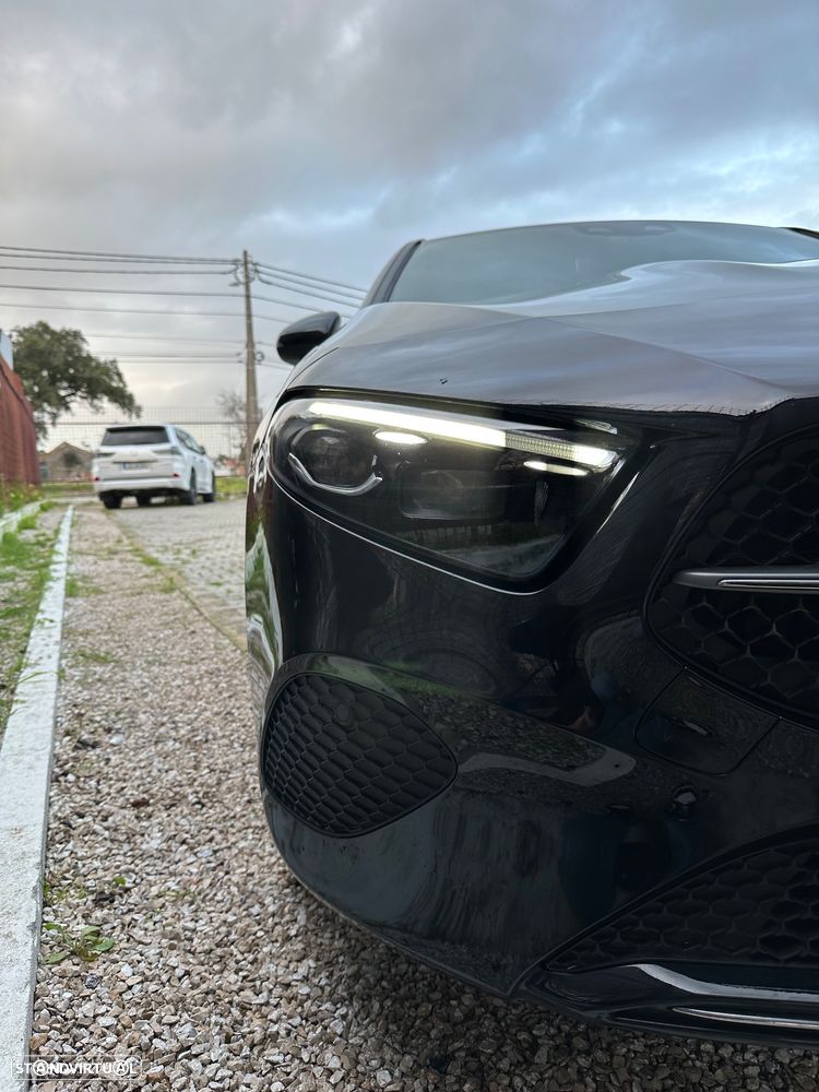 Mercedes-Benz A 250 e 8G-DCT Progressive - 7