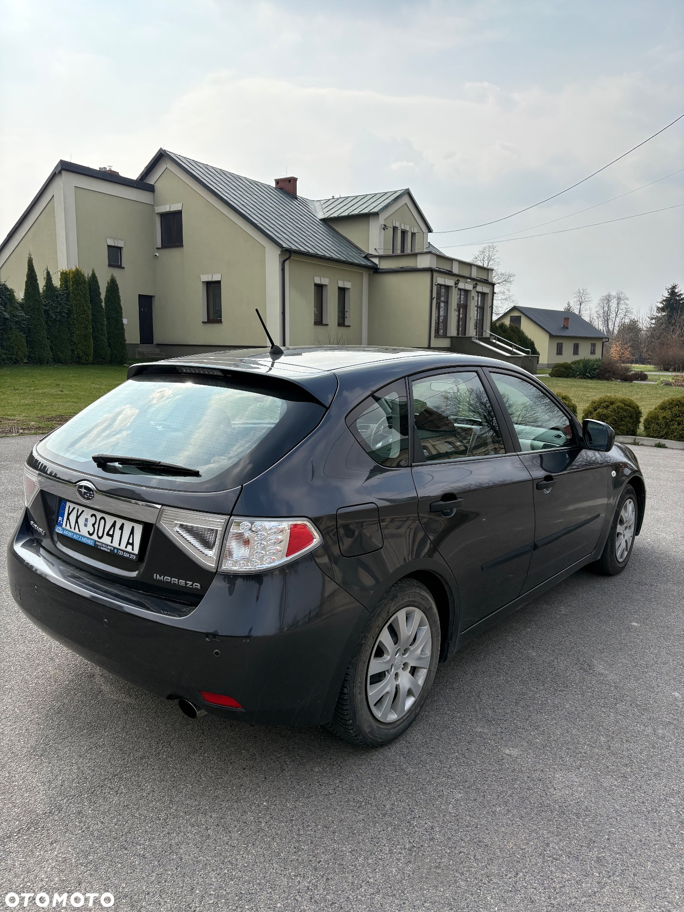 Subaru Impreza 1.5 RA Euro5 - 3