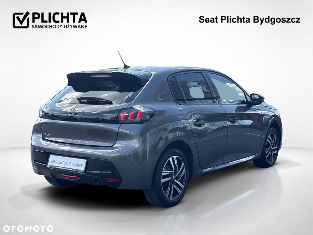 Peugeot 208 - 6