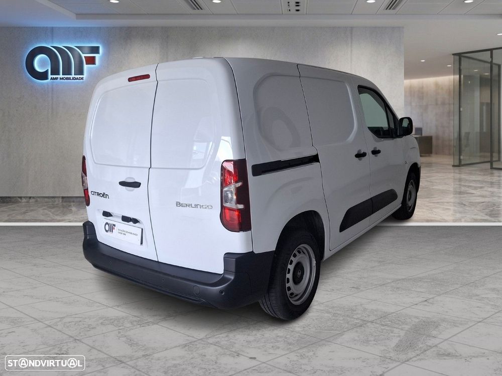 Citroën Berlingo 1.5 BlueHDi M 30 - 4