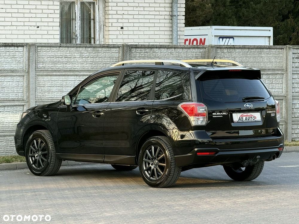 Subaru Forester 2.0 D Exclusive - 36