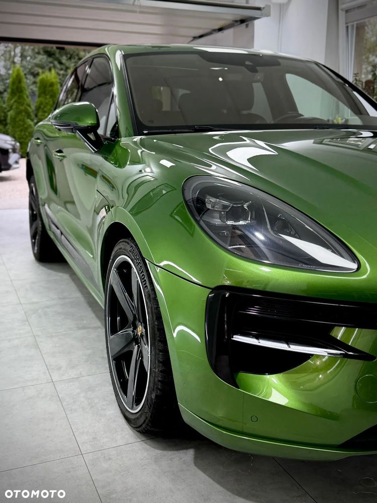 Porsche Macan PDK - 3