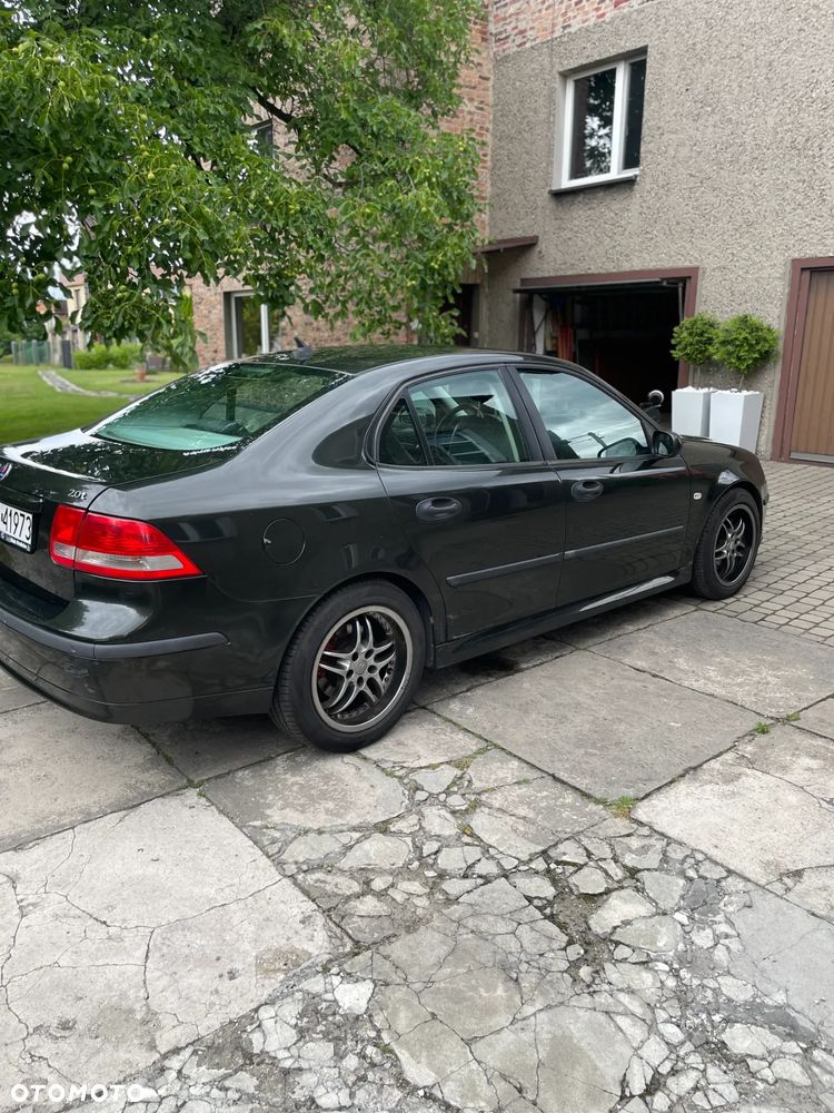 Saab 9-3 - 3