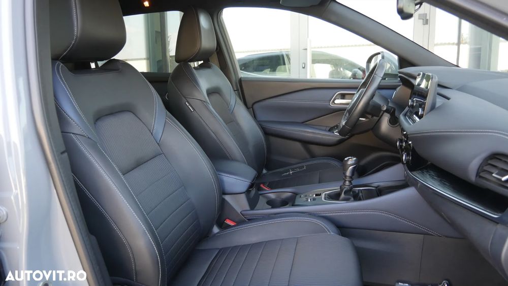 Nissan Qashqai - 16