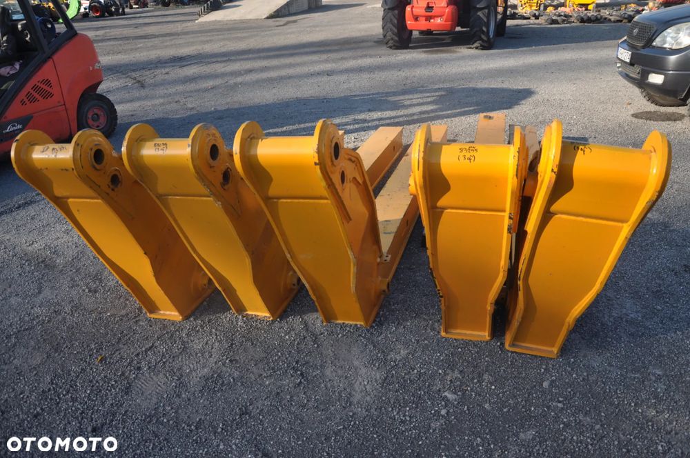 Teleskop ramie maszt jcb 526, 530 ,531,541 - 8