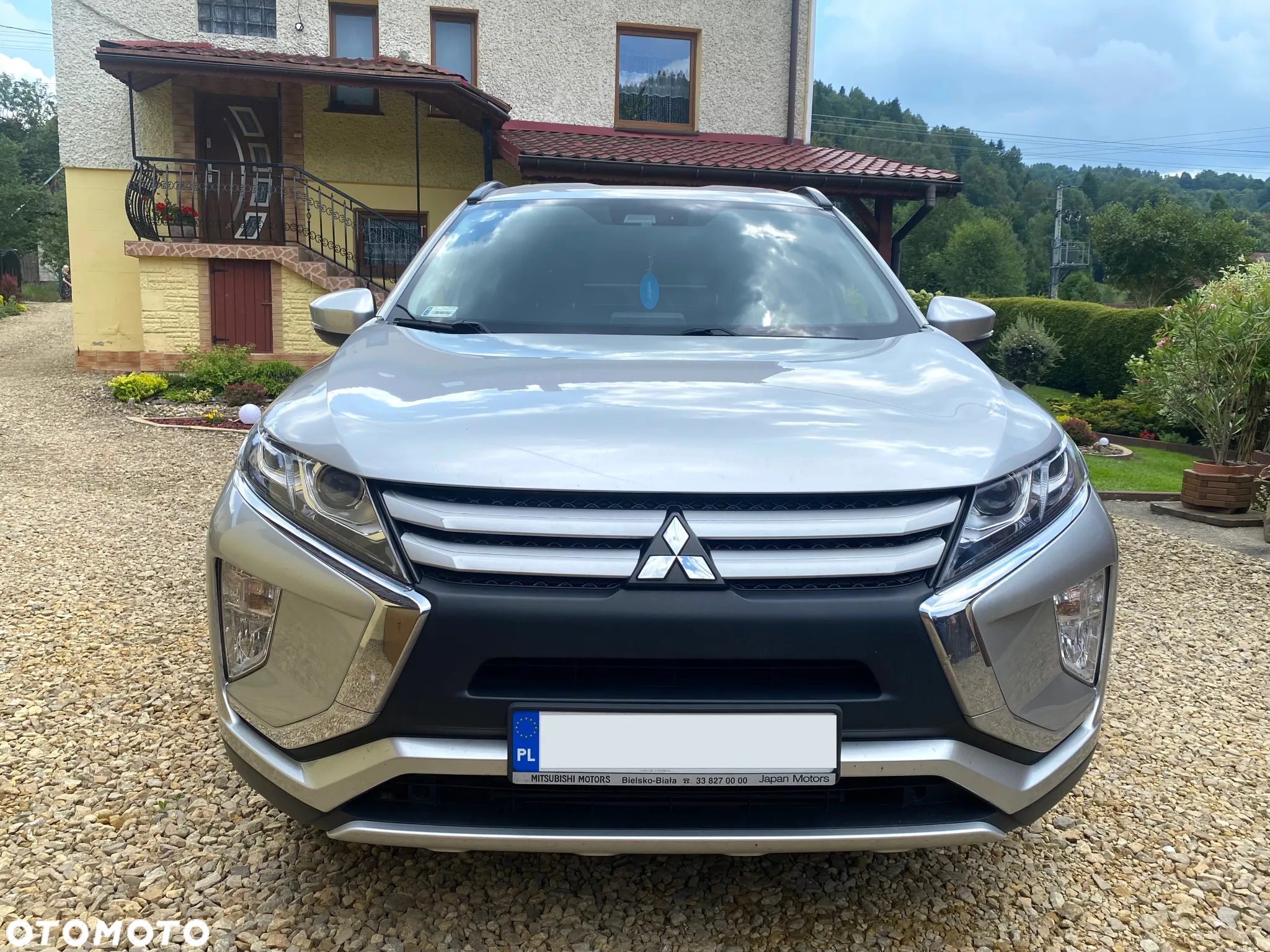 Mitsubishi Eclipse Cross - 2
