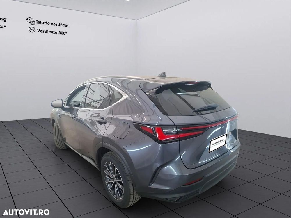 Lexus Seria NX 450h+ AWD CVT PHEV Luxury - 3