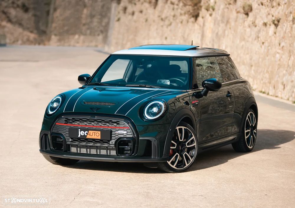 MINI 3 Portas John Cooper Works Aut. - 1