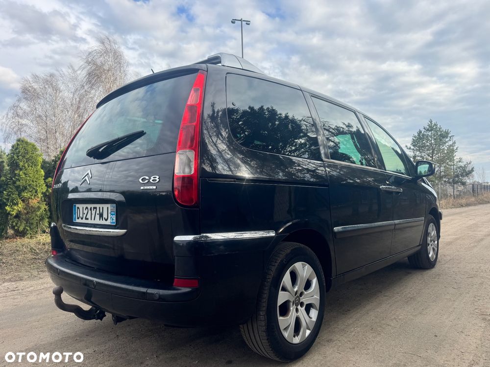 Citroën C8 2.0 HDi Exclusive - 9