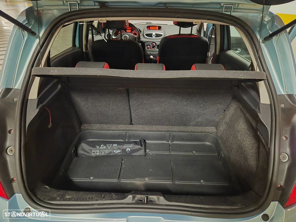 Renault Clio 1.2 16V Rip Curl - 24