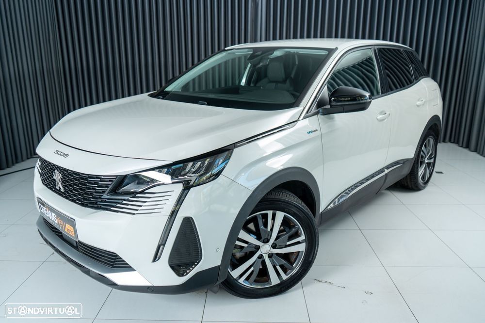 Peugeot 3008 1.6 Hybrid Allure Pack e-EAT8 - 11
