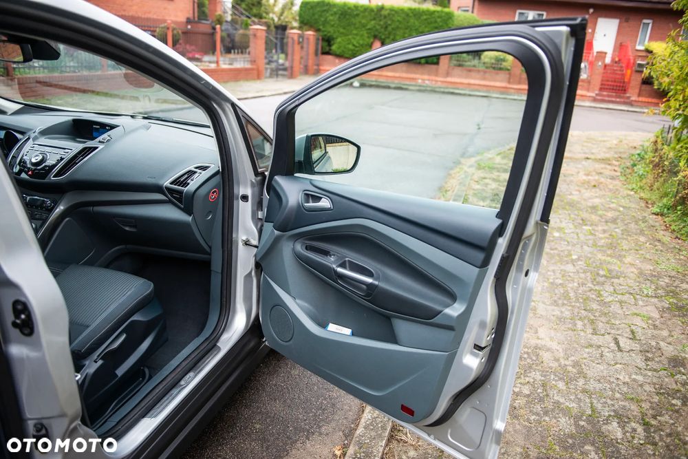 Ford Grand C-MAX 2.0 TDCi Business Edition - 23