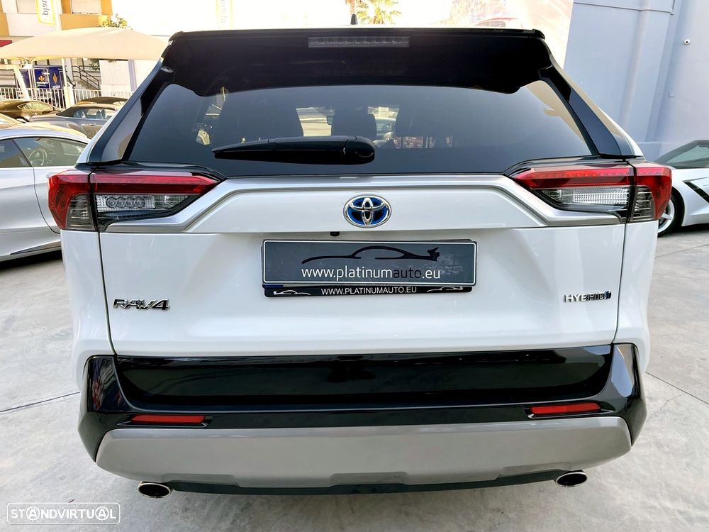 Toyota Rav4 2022 photo 4