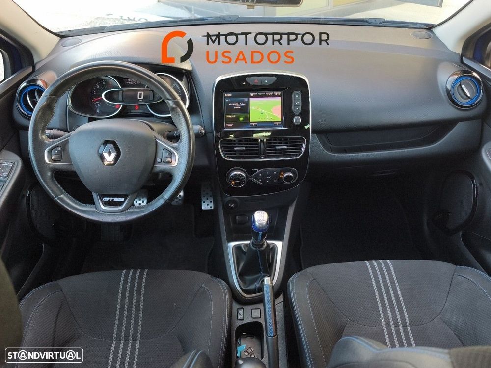 Renault Clio 1.5 dCi GT Line - 9