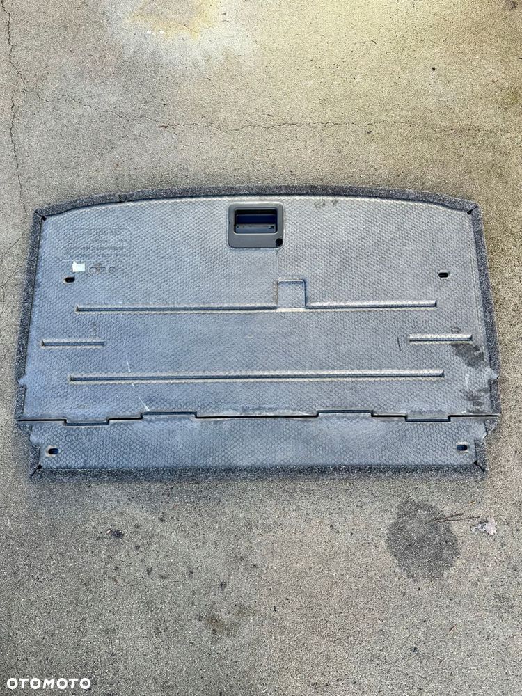 Podłoga Bagażnika VW Polo 2G Demontaż 2g6858855 - 2