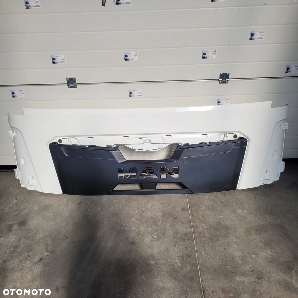 MASKA ATRAPA MAN TGL NM. ORYGINAŁ 81.61110-6123 CHWALIM116 - 1