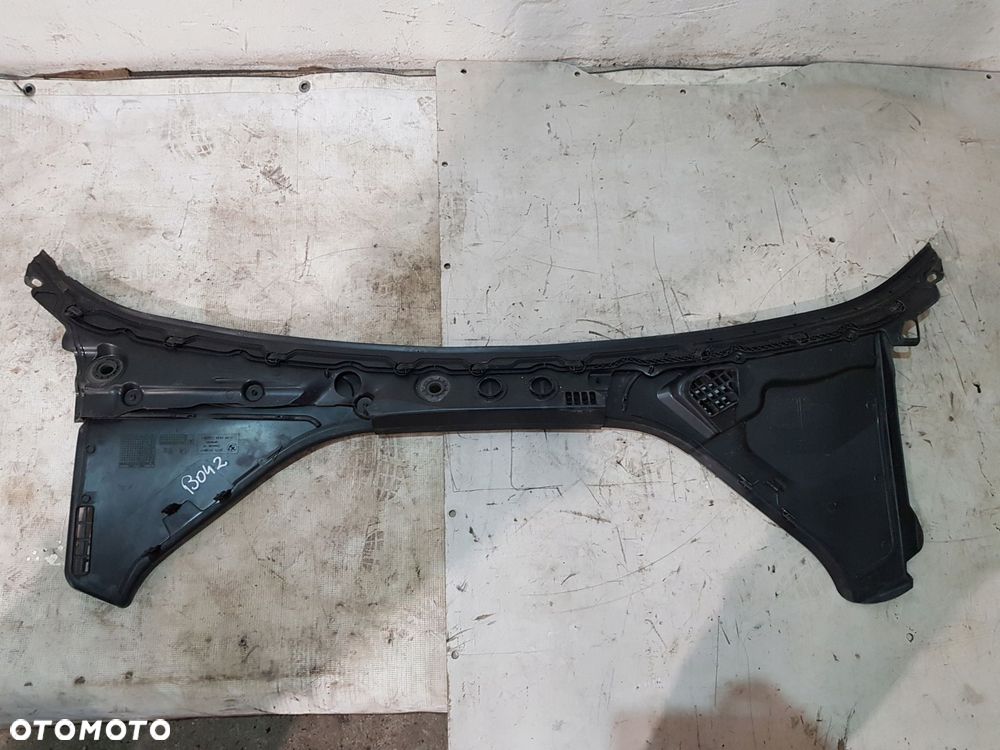podszybie kompletne 7203124 bmw seria 5 f10 f11 lift eur 2.0d - 7