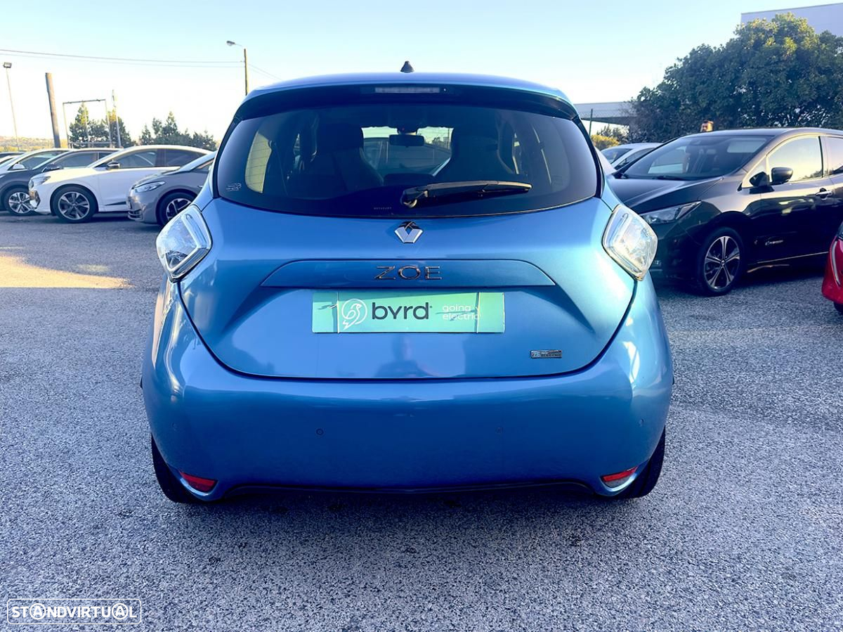 Renault Zoe (c/ Bateria) Intens - 8