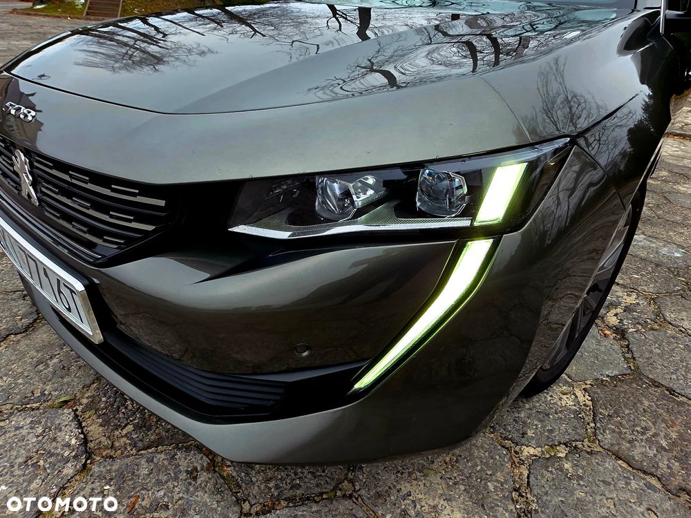 Peugeot 508 2.0 BlueHDi Allure S&S EAT8 - 20