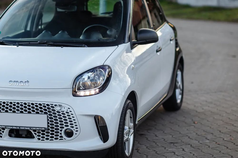 Smart Forfour EQ - 6