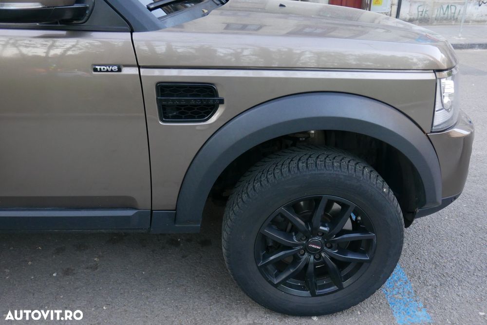 Land Rover Discovery 3.0 TDV6 S Aut - 14