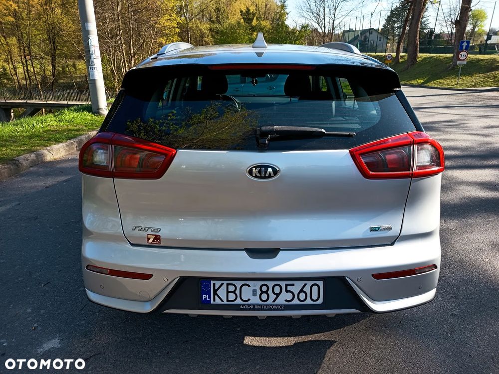 Kia Niro 1.6 GDI Hybrid L - 5