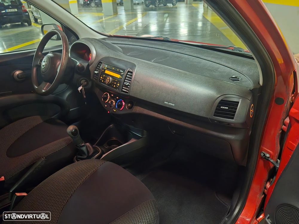 Nissan Micra 1.2 Acenta Plus P.Comfort - 29