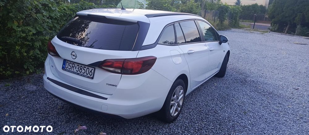 Opel Astra 1.4 T Dynamic - 3
