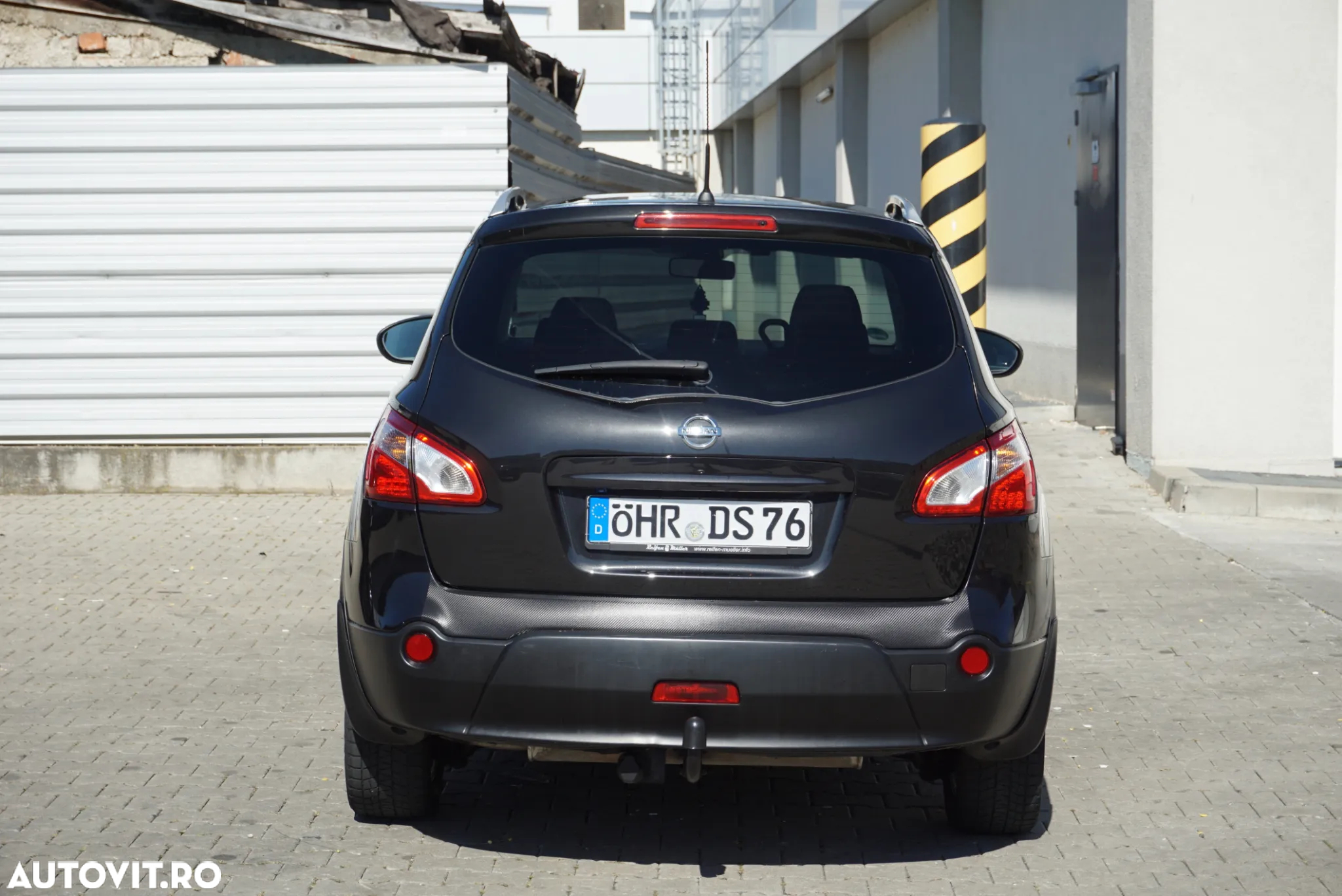 Nissan Qashqai+2 +2 1.6 dCi Stop&Start "All Mode 4x4-i" Tekna - 13