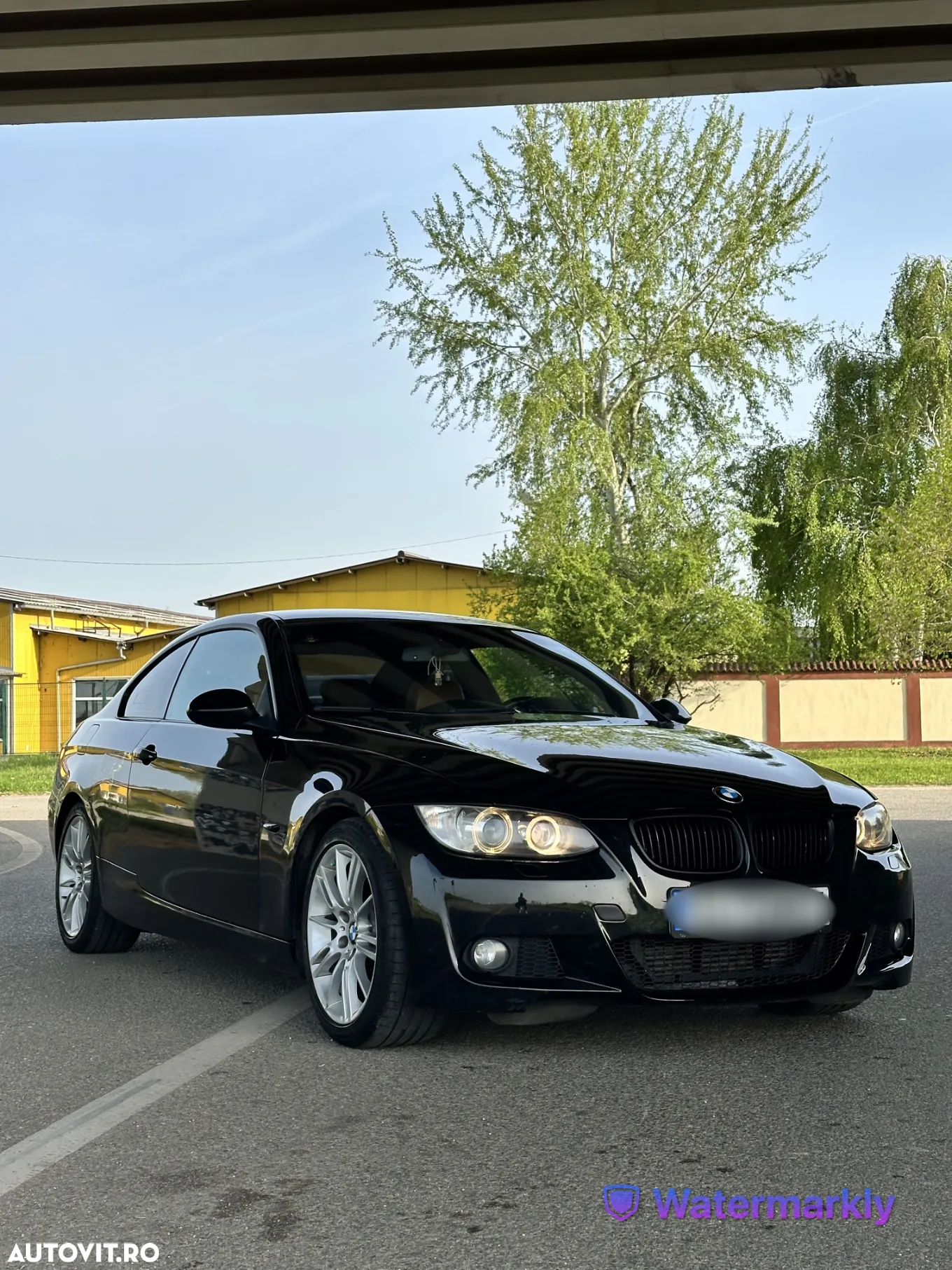 BMW Seria 3 320Cd Coupe - 2