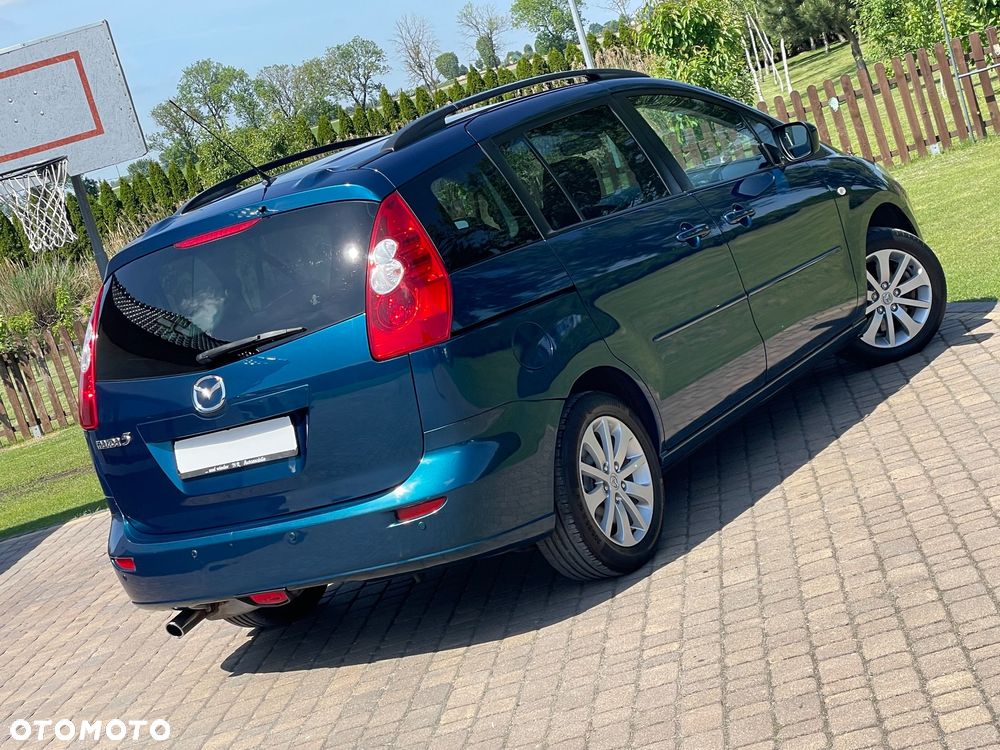 Mazda 5 - 2