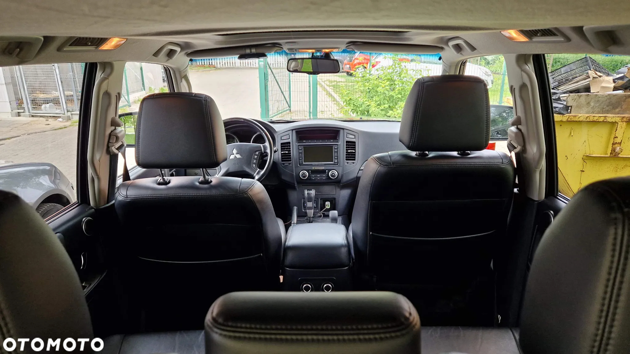 Mitsubishi Pajero 3.2 DID Instyle - 7