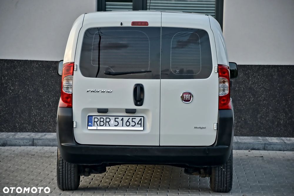 Fiat Fiorino - 4
