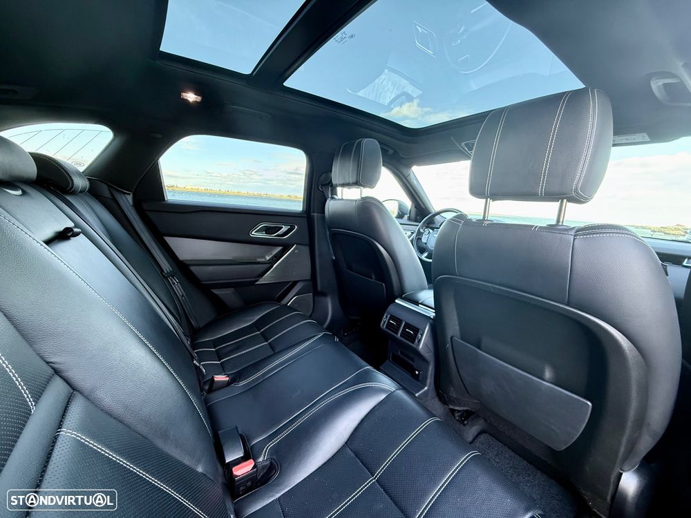 Land Rover Range Rover Velar 2.0 D R-Dynamic SE - 11
