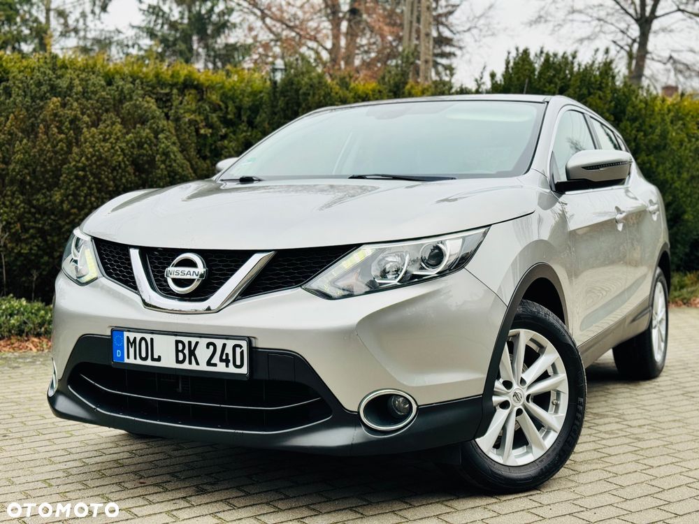 Nissan Qashqai 1.2 DIG-T Tekna - 1