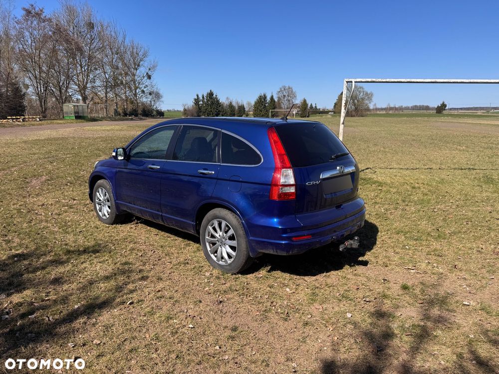 Honda CR-V 2.2i DTEC DPF Executive 50 Jahre Edition - 5