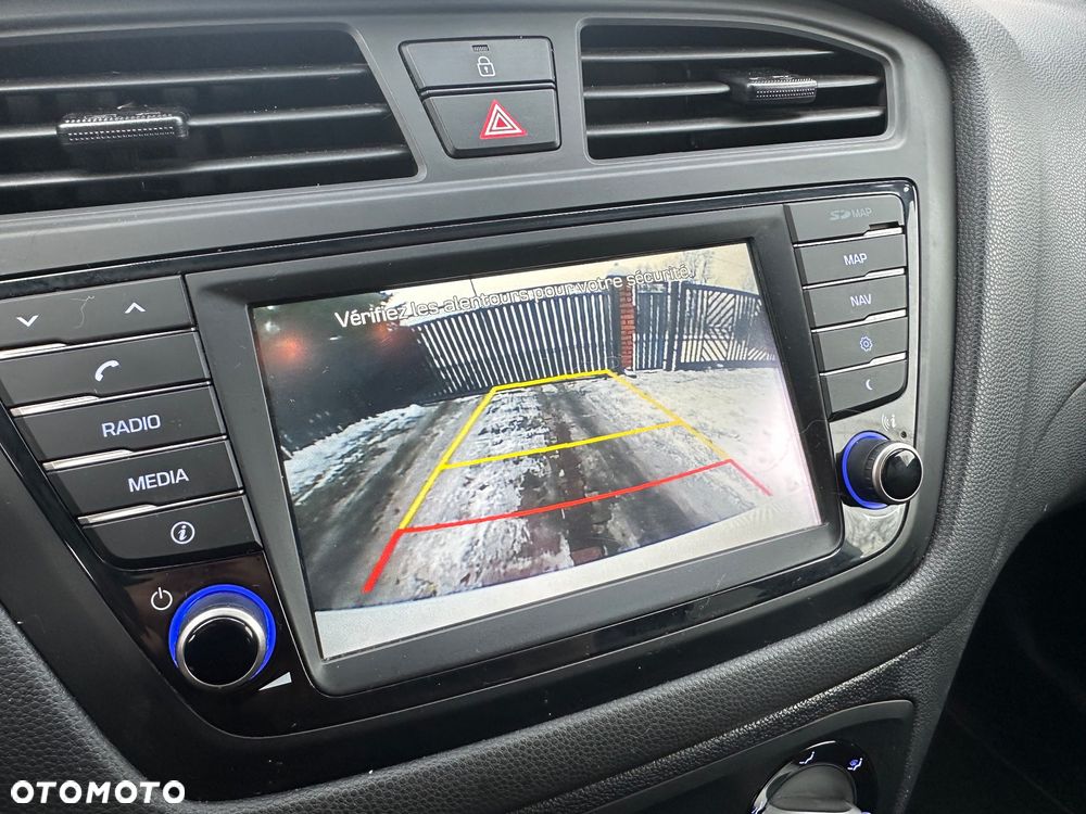 Hyundai i20 blue 1.0 T-GDI Active Trend - 18