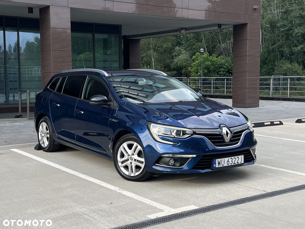 Renault Megane 1.3 TCe FAP Limited - 3