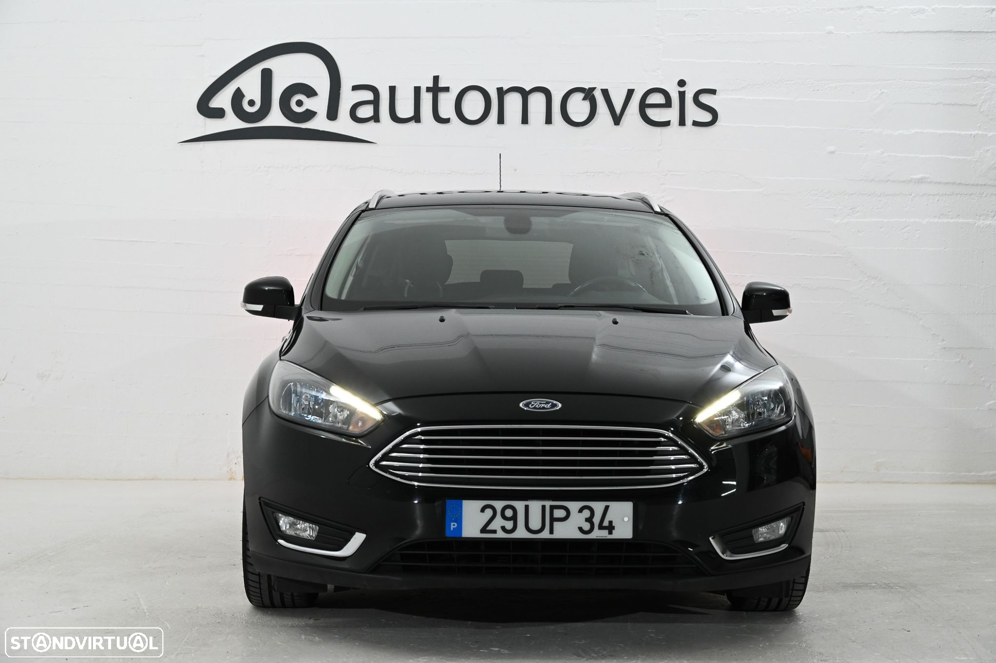 Ford Focus SW 1.0 EcoBoost Titanium - 5