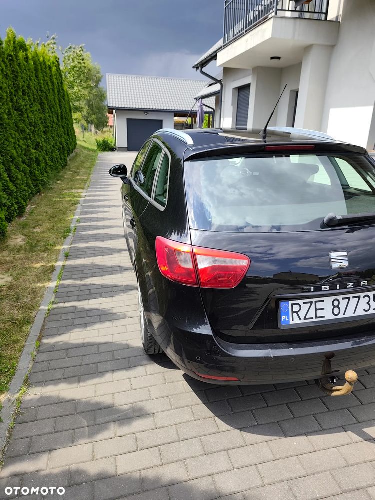 Seat Ibiza 1.4 16V Passion - 5