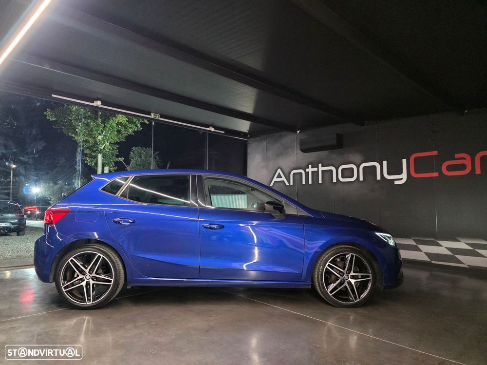 SEAT Ibiza 1.6 TDI FR - 22