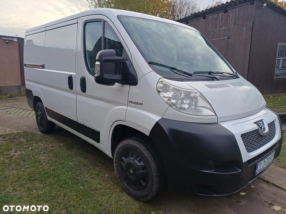 Peugeot BOXER - 4