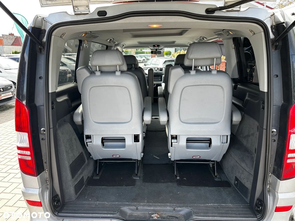 Mercedes-Benz Viano - 18