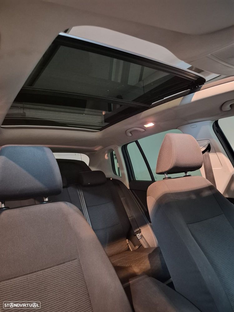 VW Tiguan 2.0 TDi DPF BlueMotion Trend & Fun - 7