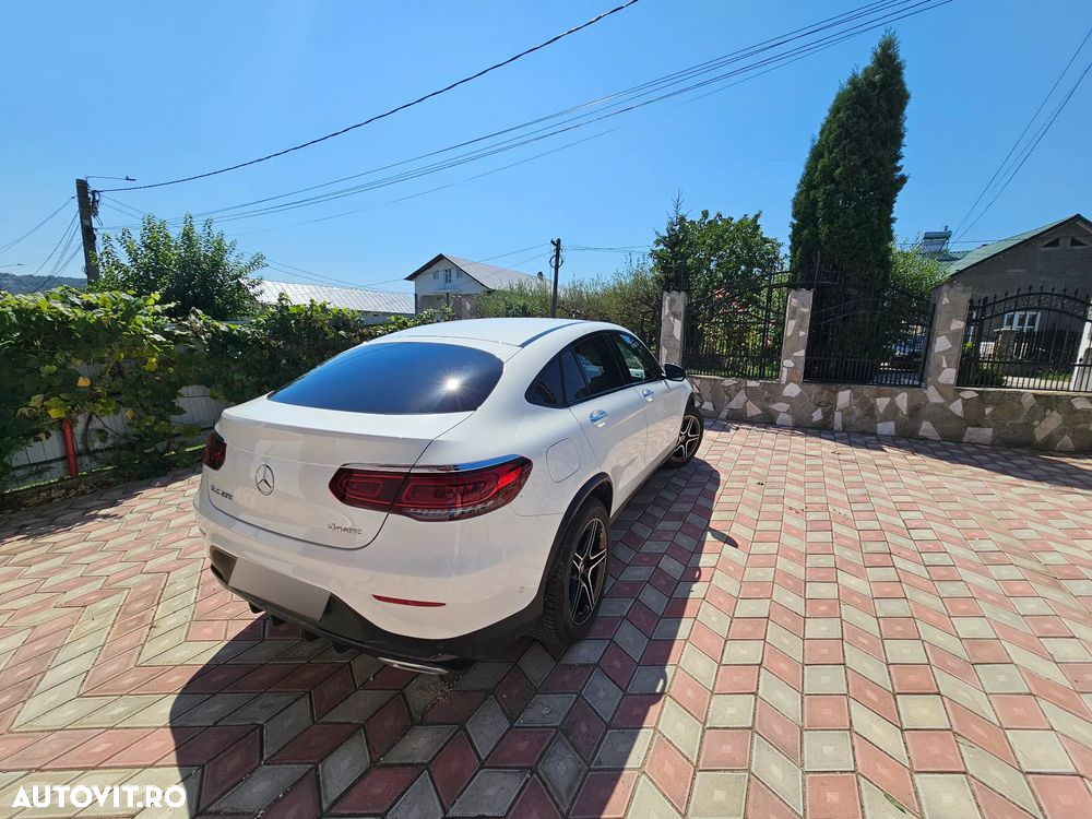 Mercedes-Benz GLC 200 4MATIC MHEV - 6