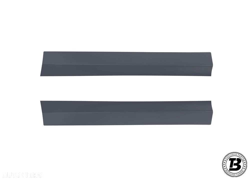 Pachet Exterior compatibil cu BMW X3 G01 LCI X3M Design - 11