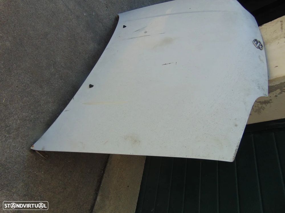 Suzuki Swift capot - 4