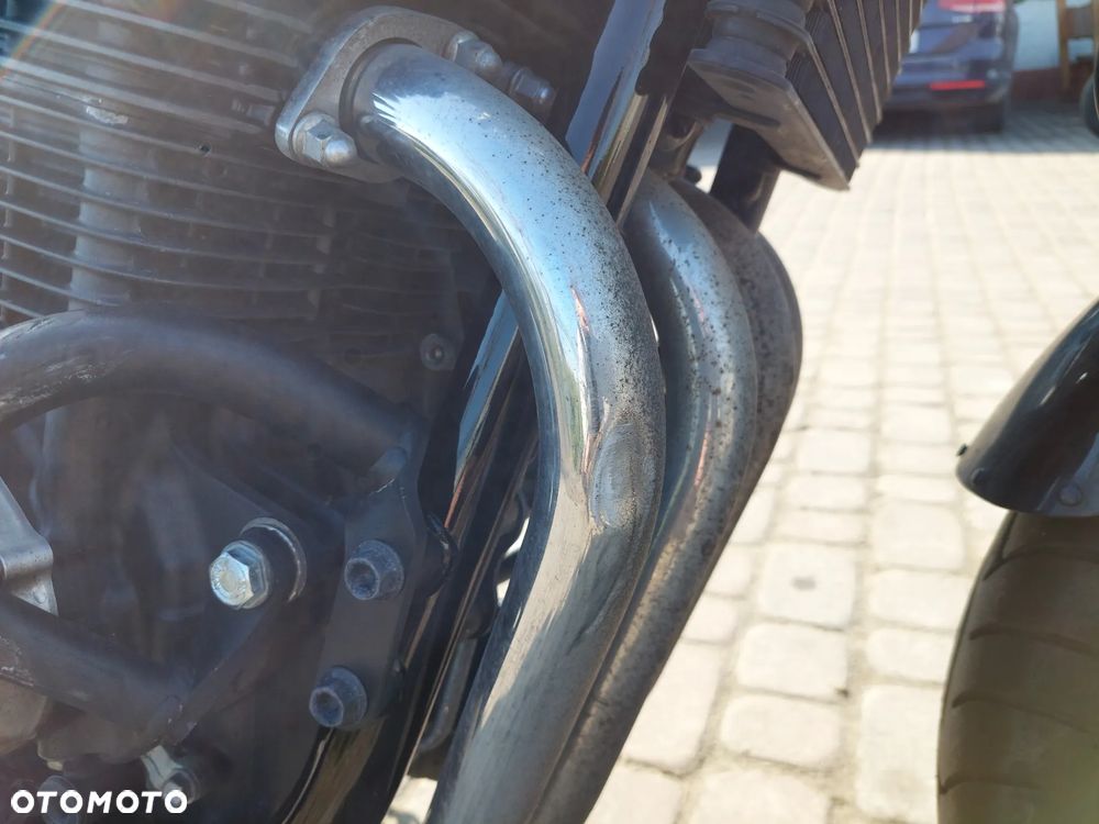 Honda CB - 17