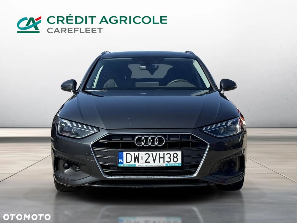 Audi A4 Avant 35 TFSI mHEV S tronic - 9