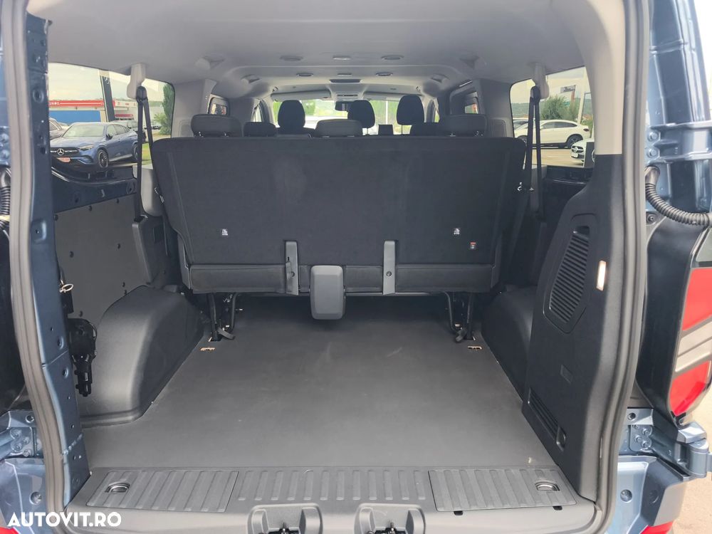 Ford Transit Custom - 21
